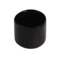 thumbnail image 3 of Unique Bargains 5Pcs 23mm Inner Dia PVC Flexible Vinyl End Cap Screw Protector Cover Black, 3 of 4