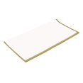 thumbnail image 2 of Abbracc 20 Pieces Flower Wrapping Paper Gift Packaging Paper for Engagement Birthday White, 2 of 9