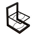 thumbnail image 2 of yuksok Organisateur de Casseroles Support de Casseroles Multi-Couches Réutilisable Support de Couvercle de Casseroles Rangement à Deux Couches, 2 of 9