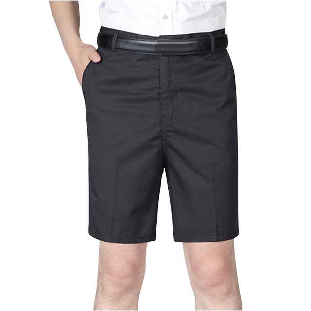 Diufon Men's Athletic Shorts Drawstring Waisted Outdoor Sport Shorts Spring Summer Hiking Shorts with Pockets