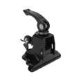 thumbnail image 4 of Support d'Antenne Radio 180° Rotatif en Acier Inoxydable Antirouille Noir pour Camions RVs Voitures Tout-Terrain, 4 of 14