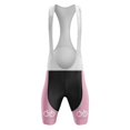 thumbnail image 1 of Bike Forever II Pink Bib Shorts - S, 1 of 4