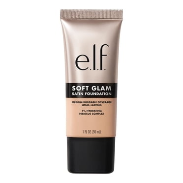 e.l.f. Cosmetics Soft Glam Satin Foundation