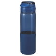thumbnail image 4 of Cool Gear 23 oz (680 mL) Chugger Bottle – Navy, 4 of 5