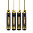 thumbnail image 2 of mmirethe 4x Screwdriver Tools Kit Set Screwdriver Bit Set Screwdriver And Drill Precision Screwdriver Set, 2 of 6