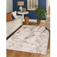 thumbnail image 1 of ECARPET Jane Contemporary/Modern Area Rug for Living Room, Bedroom, Dining Room, Entrance, Hallway and More., 1 of 9