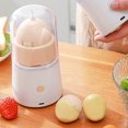 thumbnail image 1 of QUTETNElectric Eggs Scrambler  Innovative Kitchen Gadget for Mixing Yolk and White in Shell  Rechargeable and Portable Golden Eggs Maker  Perfect for Busy Cooks Pink, 1 of 7