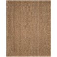 thumbnail image 1 of Safavieh Natural Fiber 3' X 5' Hand Woven Jute Rug in Natural and Gray, 1 of 2