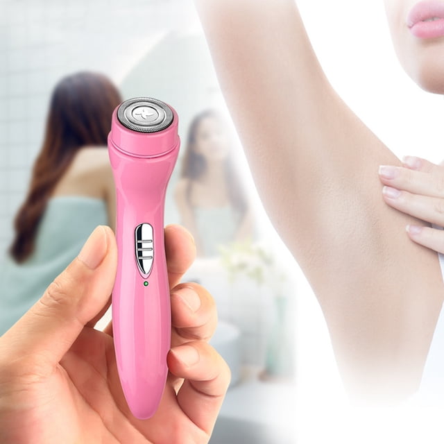 Hair Shaver Multifunctional Strong Powder Convenient Electric Epilator Body Face Hair Remover Trimmer for Home