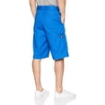 thumbnail image 2 of Dickies Mens 13 Loose Fit Multi-Use Pocket Work Shorts, 30, Royal Blue, 2 of 6