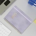 thumbnail image 5 of zanvin Coil Planner Weekly Planner Diary A5 Taped Notebook Book Notepad, Mom Gifts, 5 of 5
