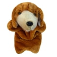 thumbnail image 3 of MZCPSYHA Marionnette à Main en Peluche Poupée Parent-Enfant Marionnette à Main, 3 of 4