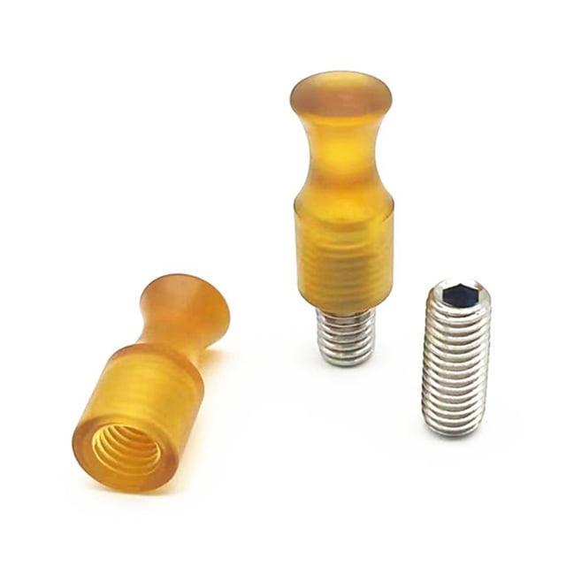 Paintless Dent Repair Kit Metal Tap Down Pen Heads Tip Dent Removal Tools