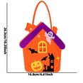 thumbnail image 3 of Suncoda Bat Candy, Funny Bats Ghost Candy Gift Packaging, 3 of 5