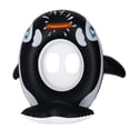 thumbnail image 4 of AMERTEER 1pc Baby Swimming Ring Summer Float Seat Whale Design Baby Inflatable Pool Toy, 4 of 6