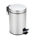 thumbnail image 1 of MAINSTAYS  3L Round Pedal Bin, 1 of 5