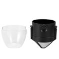 thumbnail image 2 of Dekaim Filtre à Café, Filtre à Café Portable en Acier Inoxydable Réutilisable Goutte à Goutte Porte-Café Goutte à Goutte, 2 of 7