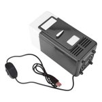 Feltree USB Mini Refrigerator, Hot and Cold-use Refrigeration and Heating Small Refrigerator, Pharmaceuticals and Cosmetics Refrigeration Refrigerator