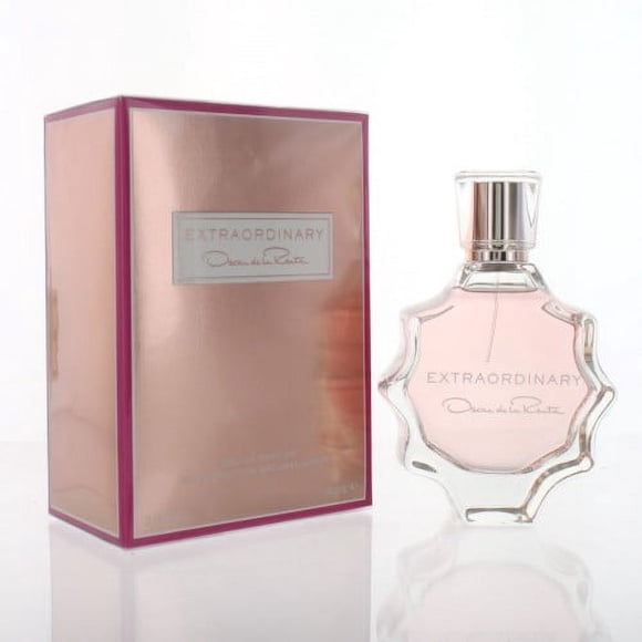 Oscar De La Renta Extraordinary Vaporisateur Eau de Parfum pour Femmes, 3,0 Fl Oz