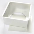 thumbnail image 4 of thinsony Aluminum Alloy Cake Pan Baking Mold 6 Inches BPA-Free Non-Stick Bakeware Pan, 4 of 9