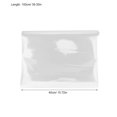 thumbnail image 2 of TEHAUX 1Set Transparent Car Bumper Film Auto Paint Protective Film Easy Install, 2 of 8