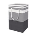 thumbnail image 1 of Home Textile Storage Freestanding Laundry Hamper with Extended Handles for Dorms Family Rooms and Versatile Use in Home Organization, 1 of 7
