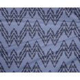 thumbnail image 4 of oneOone Polyester Lycra Fabric Chevron Ikat Decor Fabric Printed BTY 56 Inch Wide, 4 of 4