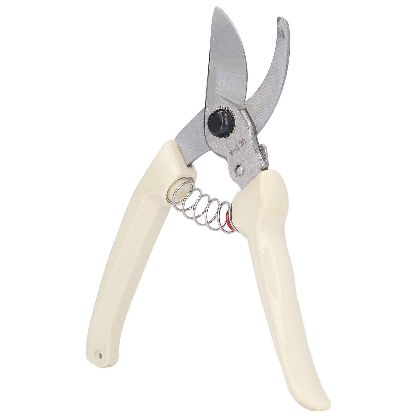 Pruning Shears, Branch Trimming Scissors Universal with Electroplated Spring for Flower