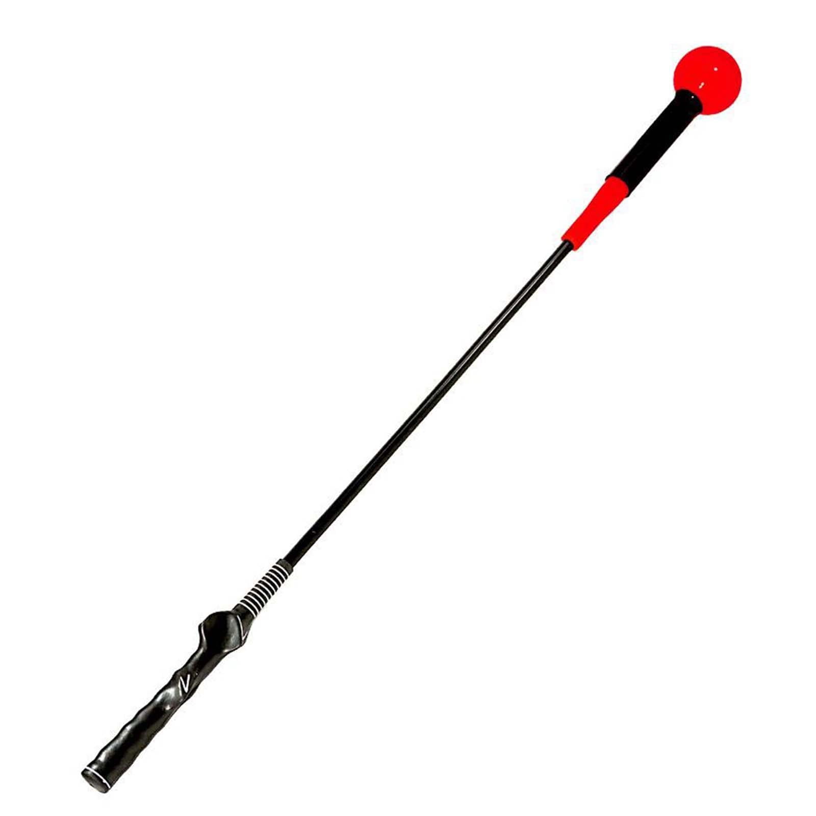 S SERENABLE Golf Swing Trainer Aid Golf Warm up Stick for Women Men Golf Training Device 48inch