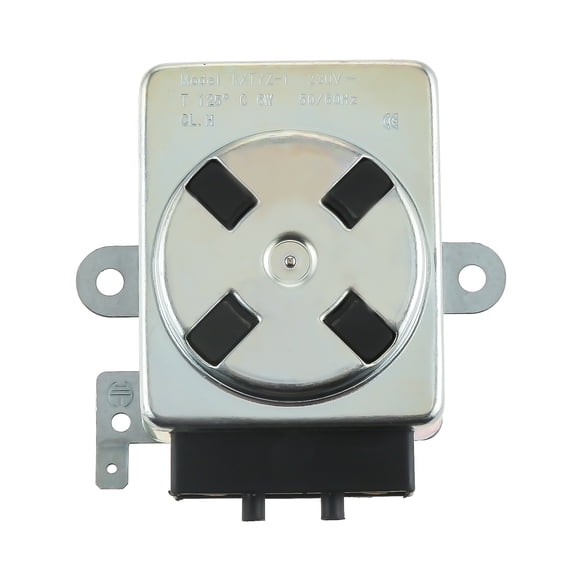 AC 220V Propane Gas LPG Electric 6 Watts Free Standing BBQ Oven Grill Synchronous Motor