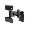 thumbnail image 1 of axGear Support Mural Universel pour Téléviseur LCD Led à Écran Plat Pivoté 10 Pouces à 27 Pouces, 1 of 8