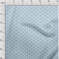 thumbnail image 3 of oneOone Velvet Baby Blue Fabric Fresh Sewing Craft Projects Fabric Prints By Yard 58 Inch Wide, 3 of 4