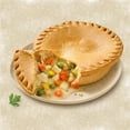 thumbnail image 3 of Our Finest Chicken Pot Pie, 470 g (2 x 235 g), 3 of 6