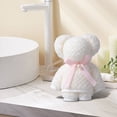thumbnail image 1 of pstuiky Cute Bear Gift Set with Coral Velvet Towel 40X30Cm In Premium Gift Box, 1 of 6