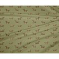 thumbnail image 4 of oneOone Polyester Lycra Fabric Dachshund Dog Fabric Prints by Yard 56 Inch Wide, 4 of 4