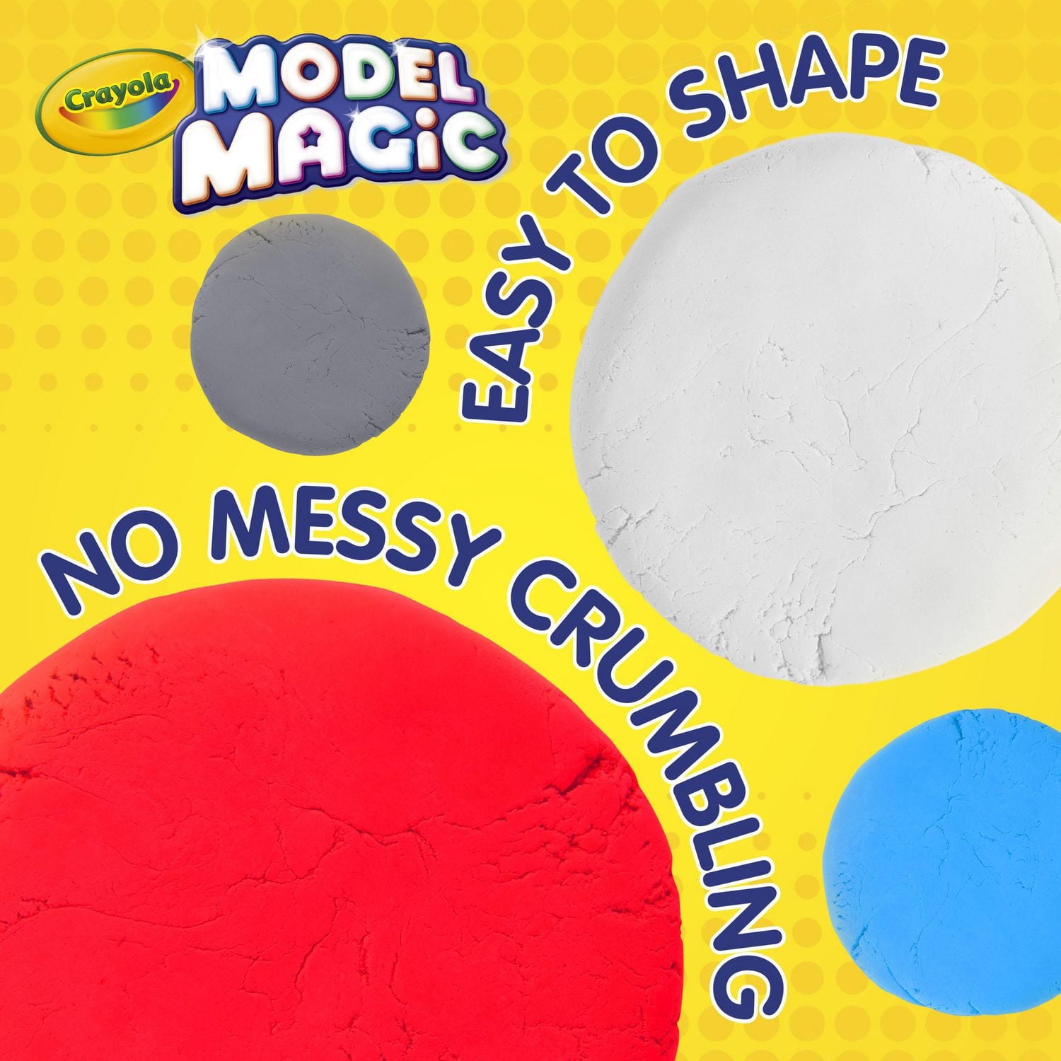 Seau de matériel de modélisation Model Magic de Crayola