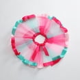 thumbnail image 3 of MIASHUI Jupes Tutu de Ballet pour Filles Robe de Princesse d'Anniversaire pour Enfants Ensemble Jupe Épingle à Cheveux, Rose, 5-8 Ans, 3 of 3