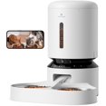 thumbnail image 1 of PETLIBRO Automatic Cat Feeder with Camera for Two Cats 1080P HD Video with Night Vision 5G WiFi Pet Feeder with Phone APP Control 2-Way Audio for Cat & Dog Low Food & Motion & Sound Alerts, 1 of 5