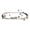 30pcs, variant on Xuanheng Puzzle Train Tracks Set DIY Assemble Fun Preschool Educational Toy for Gifts 287pcs