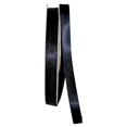 thumbnail image 1 of Reliant Ribbon 4950-031-03C 0.625 in. 100 Yards Double Face Satin Ribbon, Black, 1 of 2