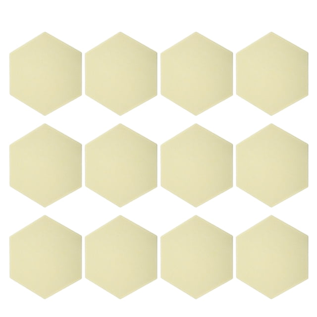 Sound Absorption Board, Soundproof Panels 15cm Polyester Fiber Decorative For Recording Studios For Dark Red,Dark Gray,Green,Light Yellow,Pink,Yellow,Silver Gray,Blue