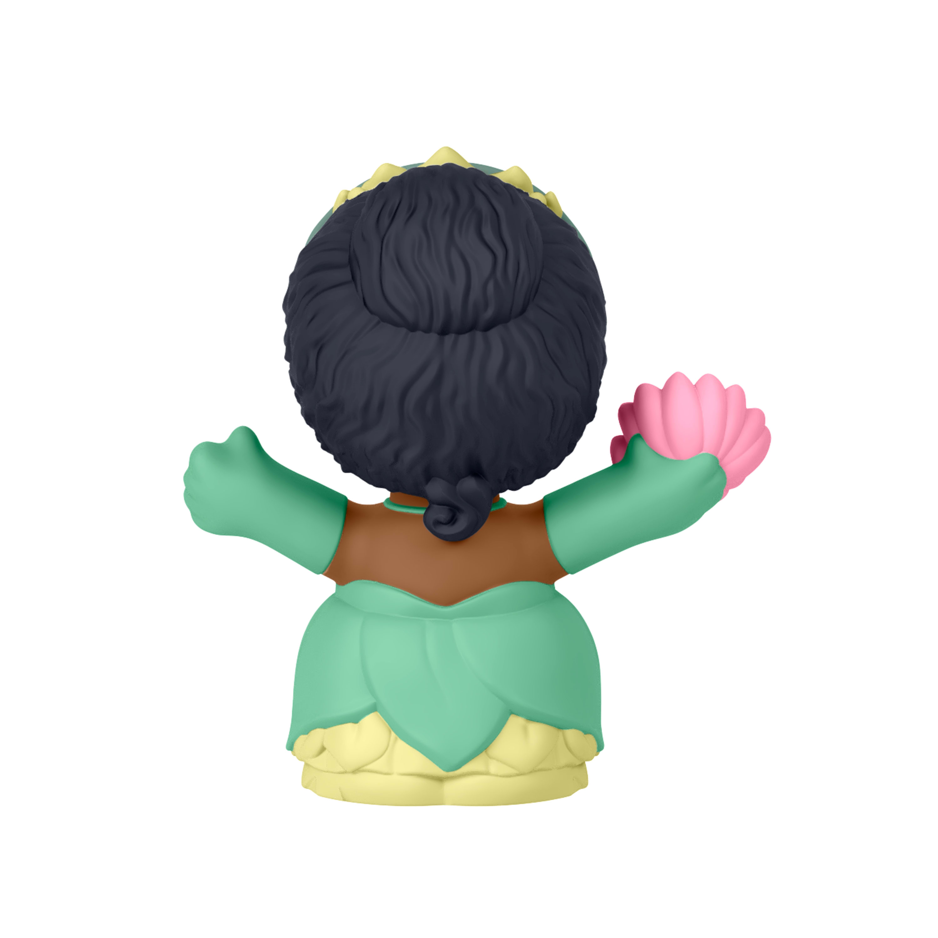 Figurine Fisher-Price Little People DISNEY Princesse Tiana pour tout-petits