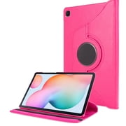 [PST] Samsung Galaxy Tab S6 Lite P610 P615 Tablet Case, 360 Degree Rotating PU Leather Stand Smart Case Cover