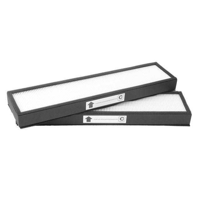 Air Filter, Air Filter High Efficiency Perfect Match 2 Sets PP PET For AC5000 AC5000E AC5250PT AC5350B