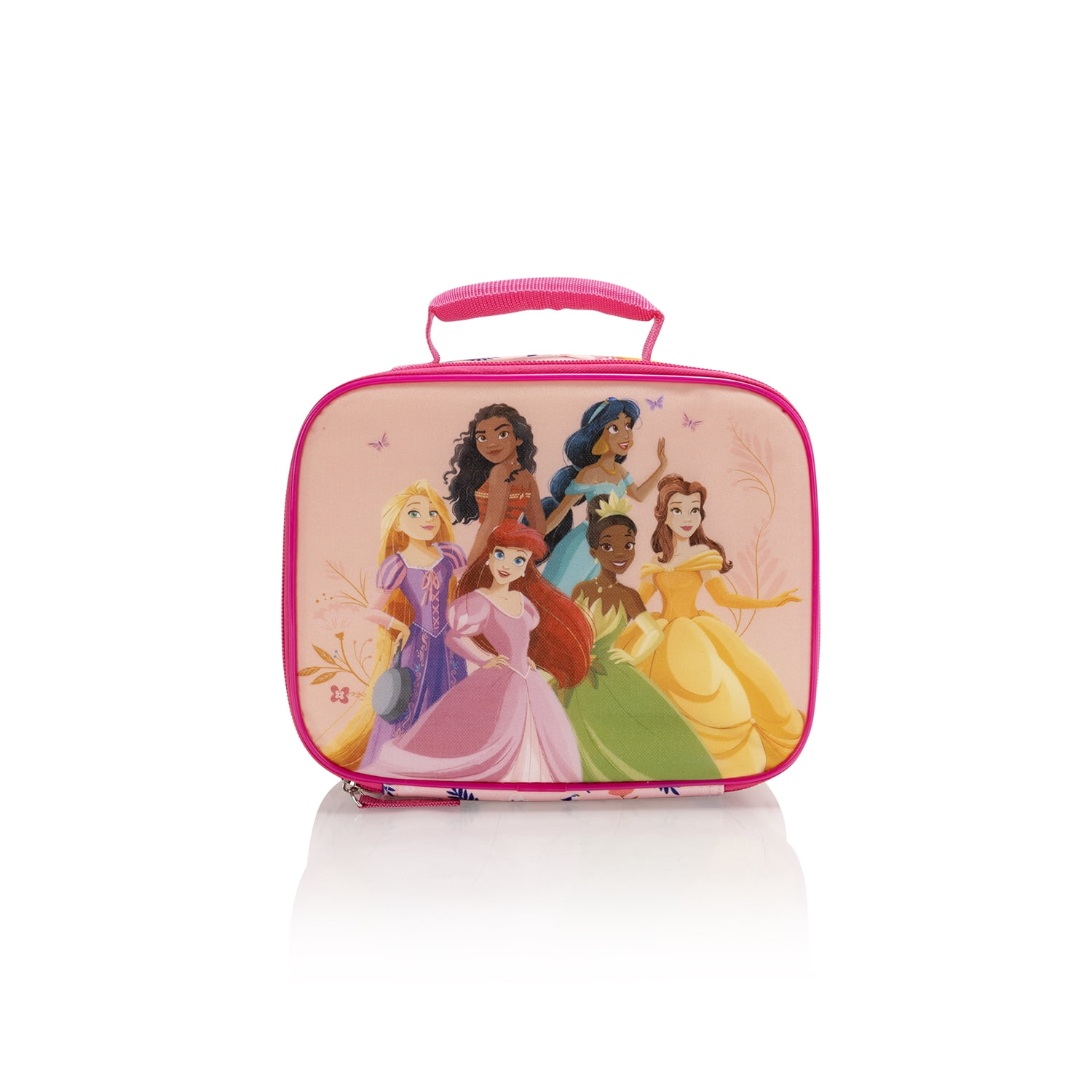Heys Kids Boîte à lunch standard Princesses (D-SLB-P04-26BTS)