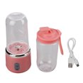 thumbnail image 1 of Home Small Juicer Cup,Portable Blender Juicing Cup Portable Multifunctional Juicer Rechargeable Juicer Cup Exceptional Value, 1 of 8