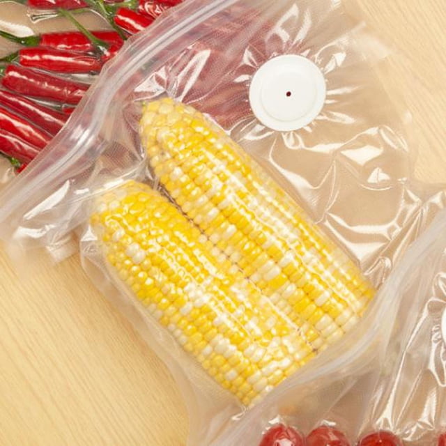 Vacuum Sealer Bags for Food Preservation 10/20/30-Piece Set Vacuum Packaging Bags Leak-Proof Quick & Compact Kitchen Storage Solution