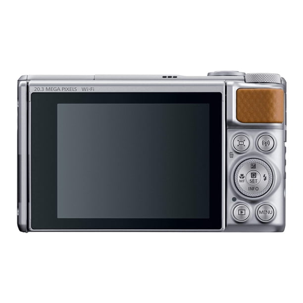 Canon PowerShot SX740 HS Digital Camera (Silver) - Walmart.ca