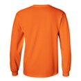 thumbnail image 3 of Gildan T-Shirt à Manches Longues Uni à Col Ras du Cou Ultra Cotton pour Hommes, 3 of 5