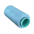 thumbnail image 5 of Unique Bargains 3000 Yards 40S/2 All-Purpose Polyester Sewing Thread (Light Blue), 5 of 5